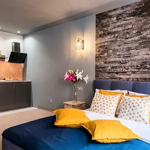 D&c Market Square Lejlighedshotel